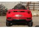 Masina electrica lamborghini urus 2x25w 12v cu scaun tapitat mp3 red 513287 poza 3